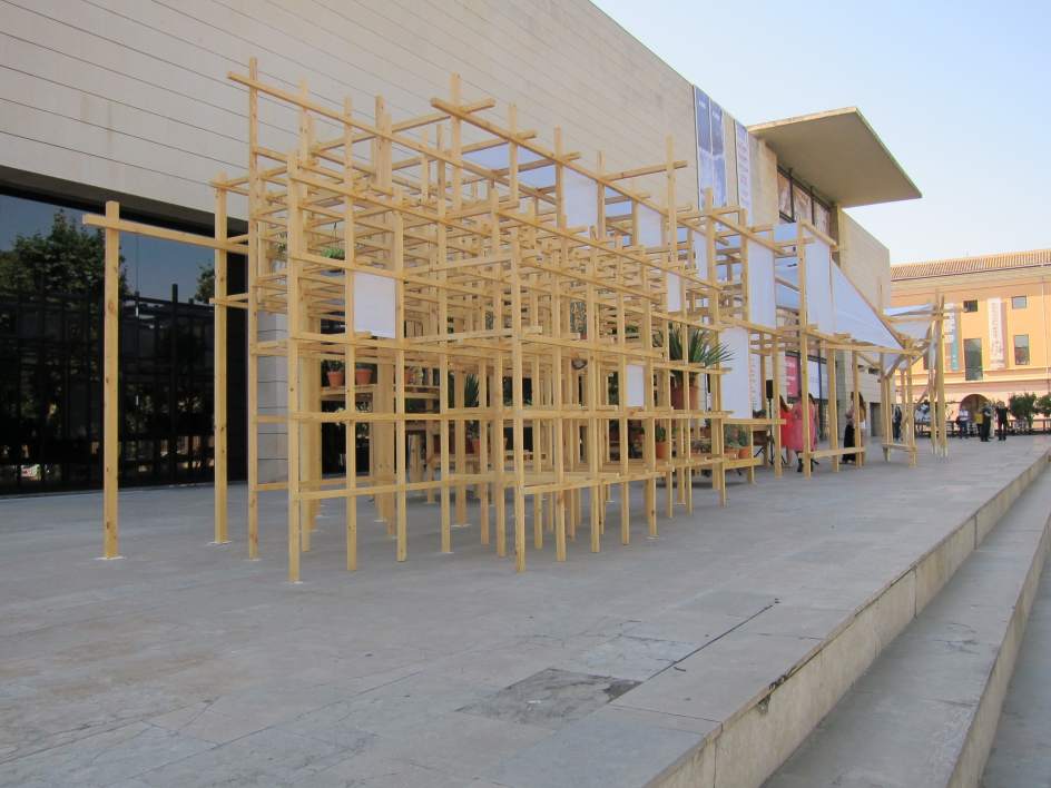 El IVAM construirá un nuevo almacén de obras de arte que costará 114.908 euros