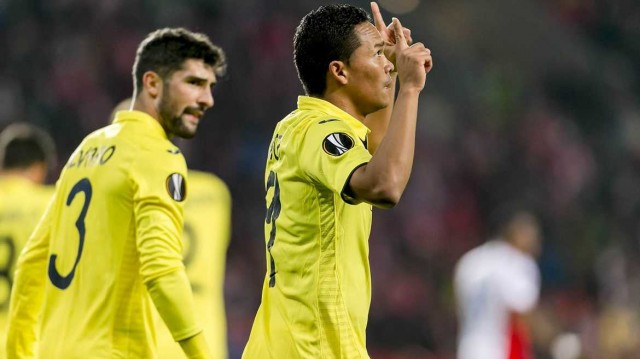 El Villarreal no ha perdido en las últimas siete visitas del Málaga