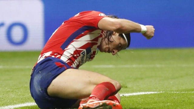 Riazor mide la crisis del Atlético