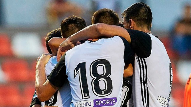 El VCF Mestalla, a confirmar sus buenas sensaciones en casa del líder de la Liga