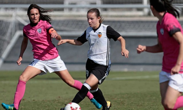 El Valencia CF Femenino peleará por una nueva victoria en casa del UDG Tenerife