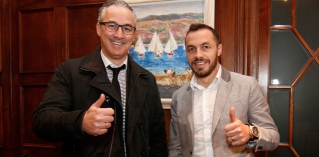 El Celta se refuerza con Marcelo Díaz