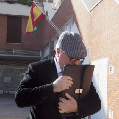 La Policía detiene al excomisario José Manuel Villarejo