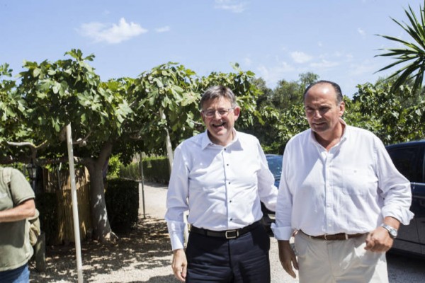 El Consell y las Cámaras de Comercio colaborarán para fomentar el emprendimiento