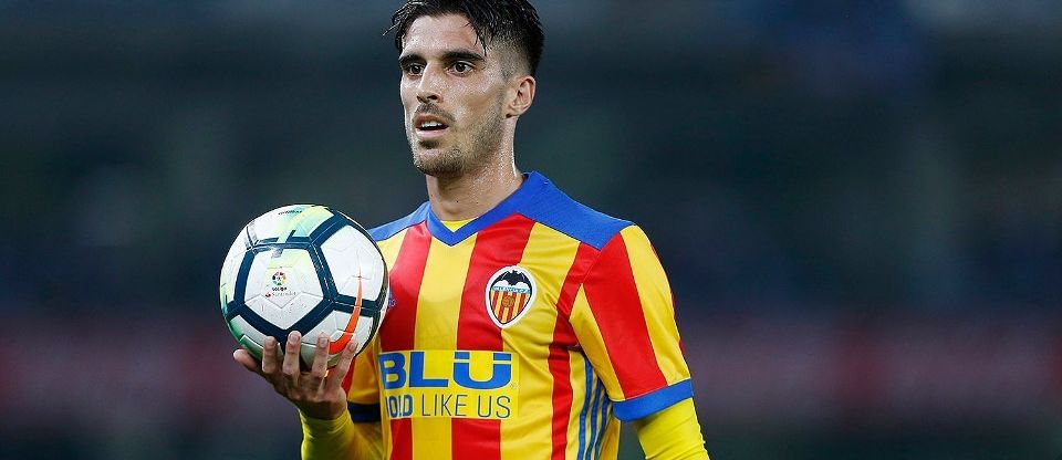 Nacho Vidal se queda fuera de la lista ante el Leganés