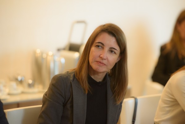 Desayuno VP sobre el relevo generacional en la empresa familiar (Fotos: Kike Taberner)