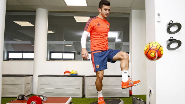 El Valencia recupera fuerzas para el duelo ante el Rayo