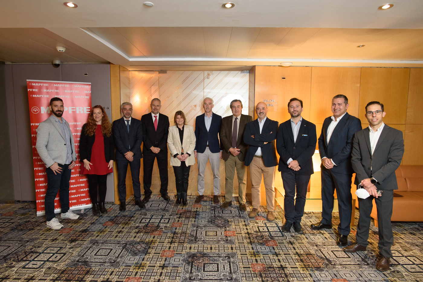 Desayuno VP sobre planes de previsión social como cuestión estratégica en el bienestar (Fotos: Kike Taberner)