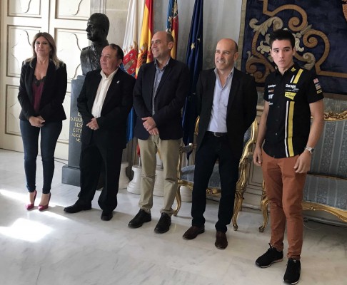 8.000 alicantinos asistirán al Gran Premio Motul de la Comunitat Valenciana