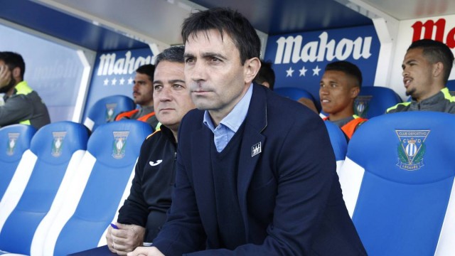 Garitano: 