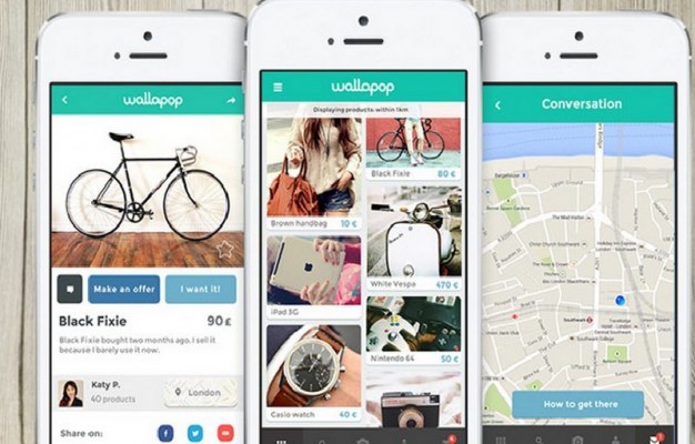 Las 'apps' para vender o alquilar productos de segunda mano, las más utilizadas por los internautas