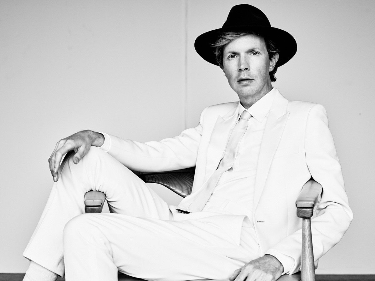 Hablando con Beck sobre comida y canciones