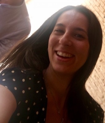 El selfiematón de Carito Lourenço