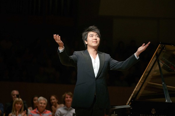 Lang Lang cancela su gira mundial y no pasará por València a inicios de 2018