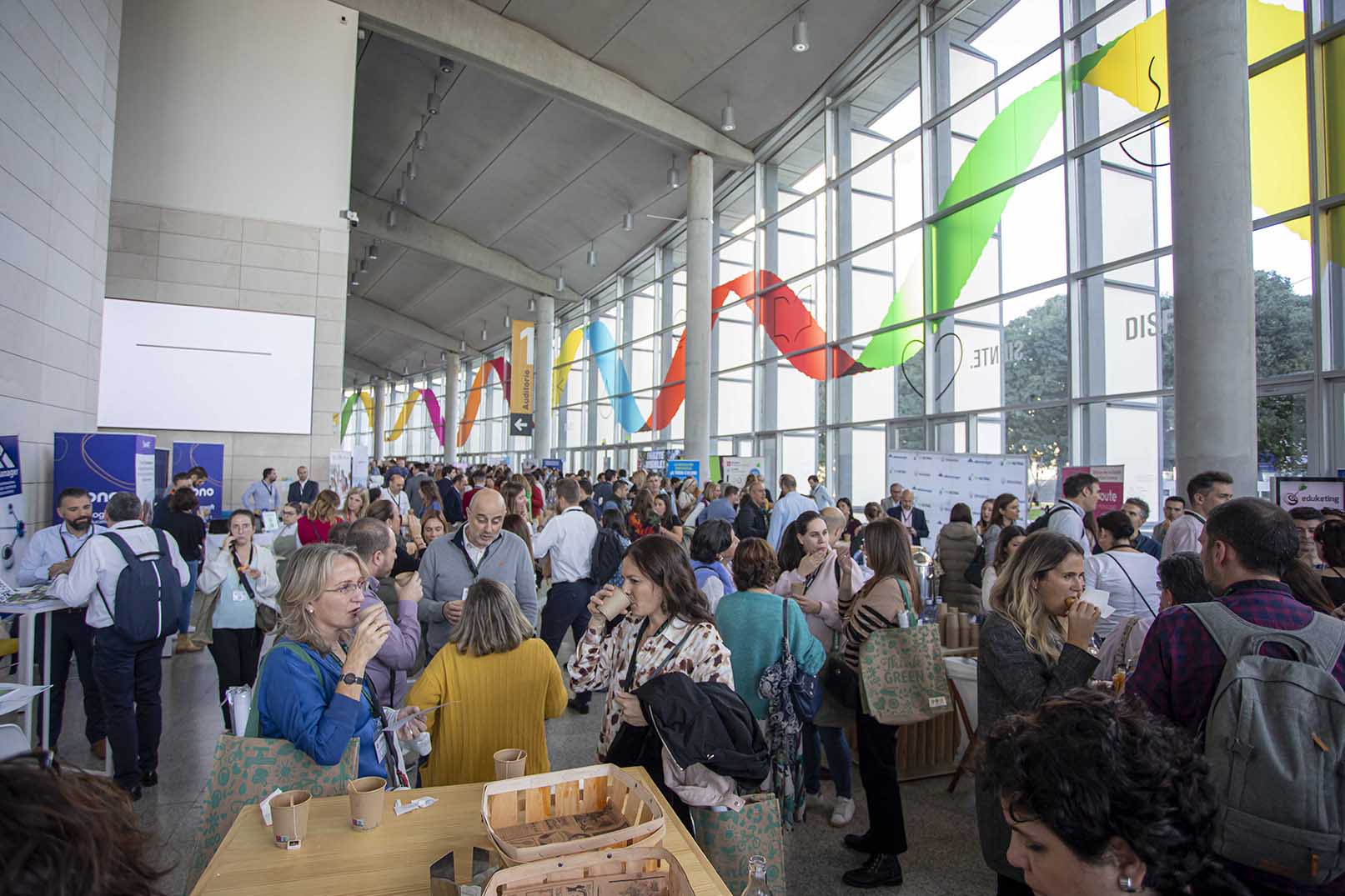 XII Congreso Internacional de Marketing Educativo - Eduketing (Fotos: Marga Ferrer)