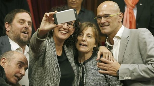ERC, del 'adiós' a España al llamamiento a 