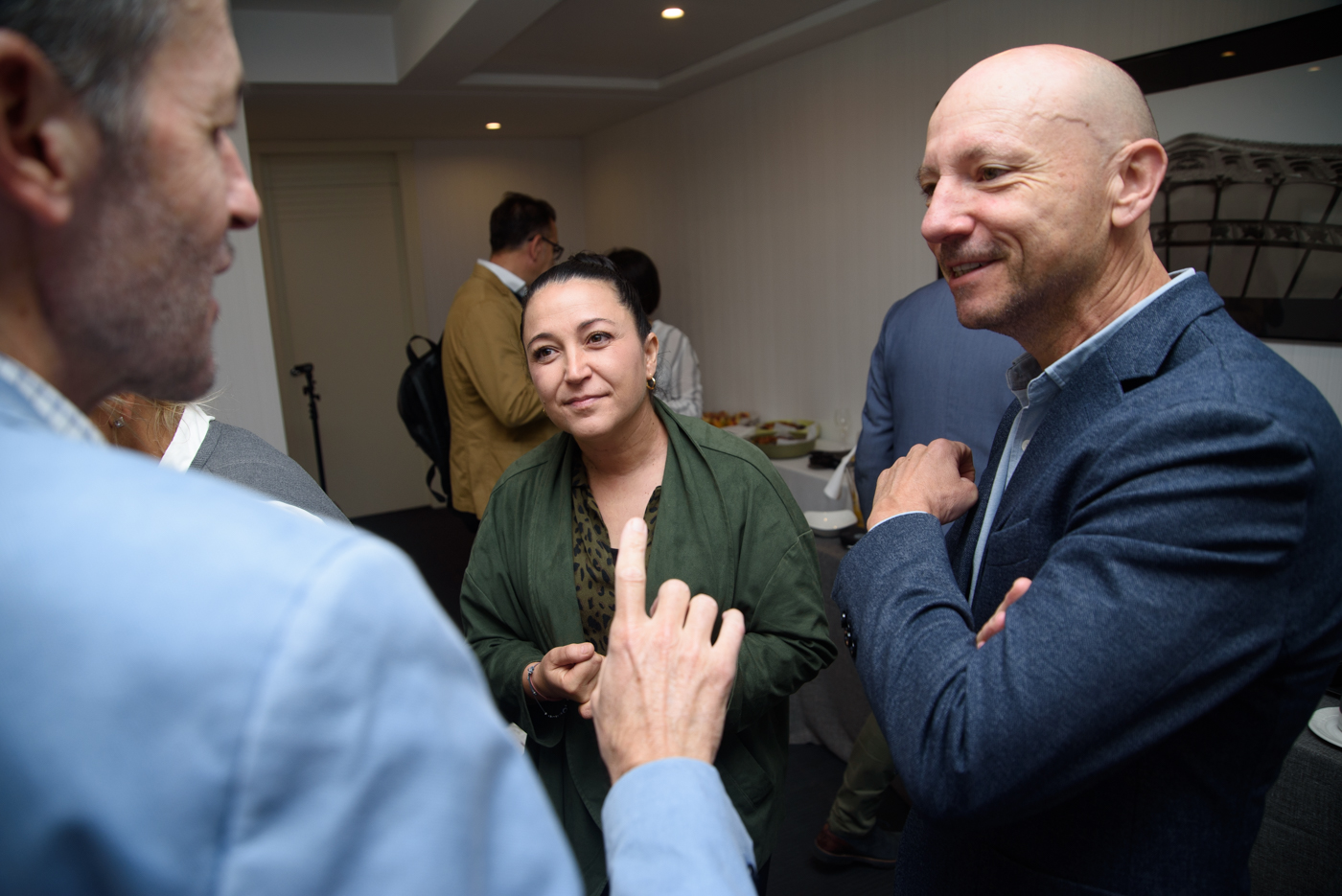 Desayuno VP Gastrónoma Mediterránea (Fotos: Kike Taberner)