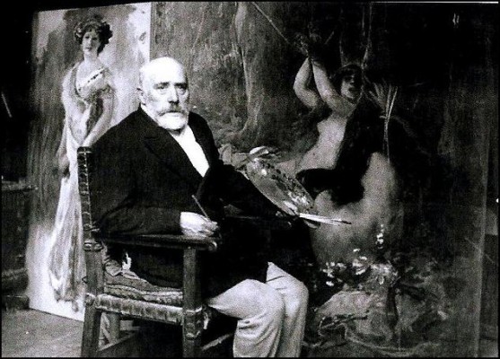 Pinazo, obsesión por la belleza