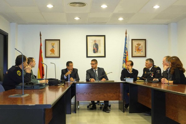 El alcalde de San Fulgencio se da de baja del PP tras ser inhabilitado por un juez