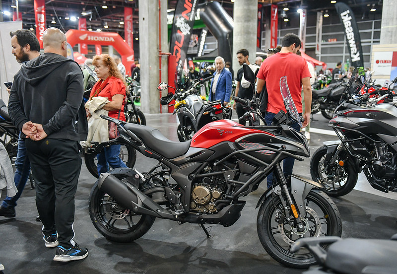 Las mejores imágenes del Salón 2 Ruedas 2022