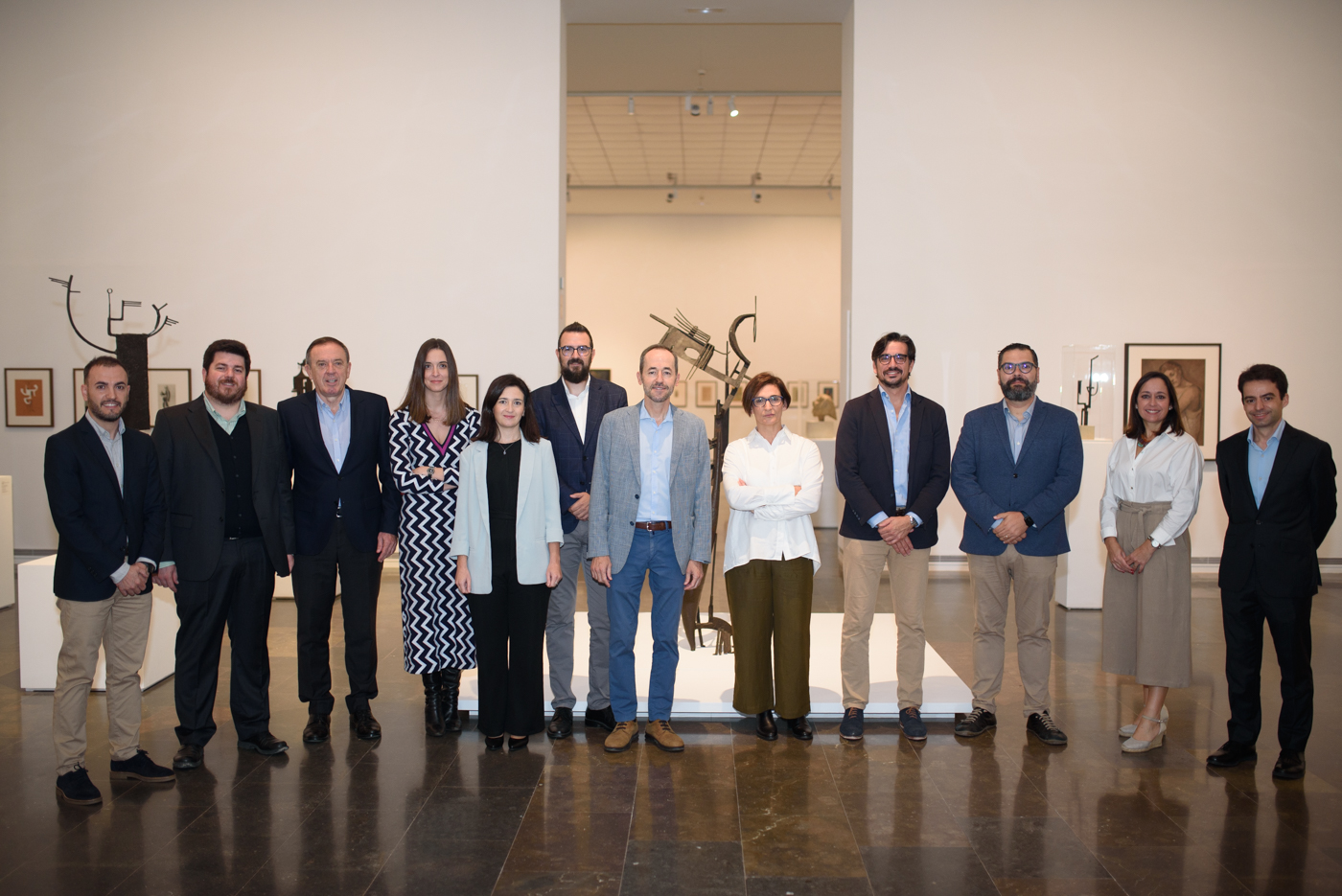 Desayuno VP sobre la Responsabilidad Social Corporativa y el mecenazgo (Fotos: Kike Taberner)