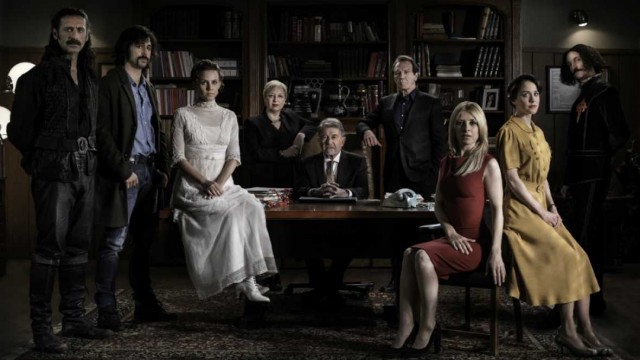 'El Ministerio del Tiempo', la señora de Cuenca y la historia de España