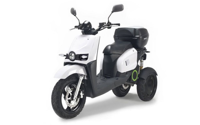 Silence venderá el primer scooter eléctrico conectado

