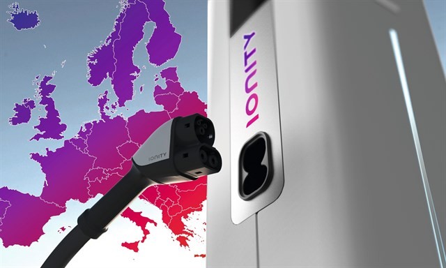 BMW, Daimler, Ford y el Grupo Volkswagen crean la 'joint venture' Ionity para instalar 400 puntos de recarga en Europa