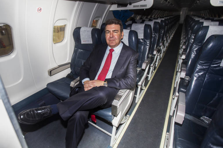 El Consell justifica la ayuda a Air Nostrum en el beneficio medioambiental de su nueva flota