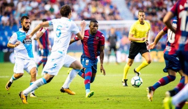 El Levante, a recuperar la senda del triunfo ante el Girona