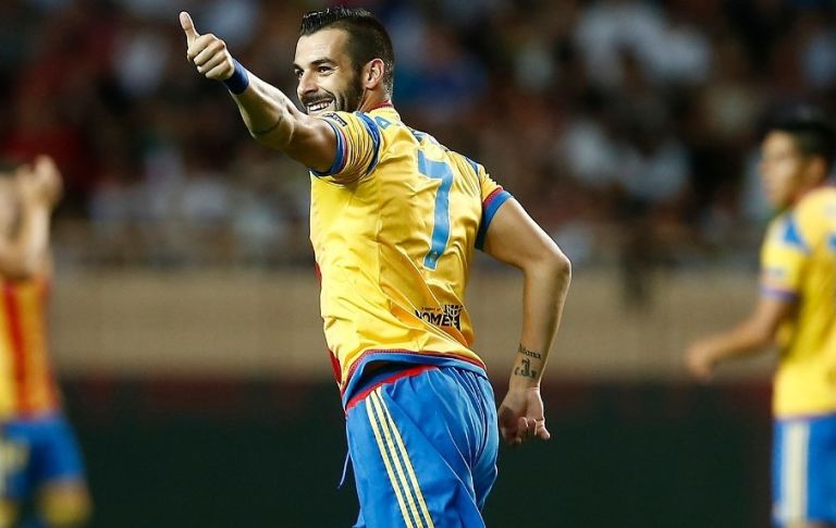 New Goal: con el 7 de Álvaro Negredo