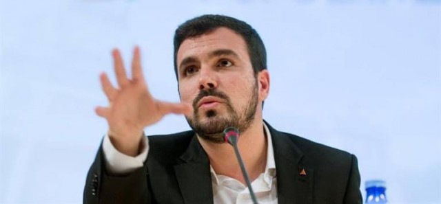 IU propone al Congreso anular la Ley de Amnistía para poder juzgar los crímenes del franquismo

