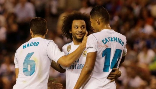 El Real Madrid espera despejar sus dudas ante Las Palmas 