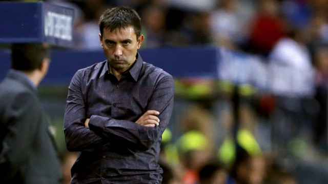Garitano: 
