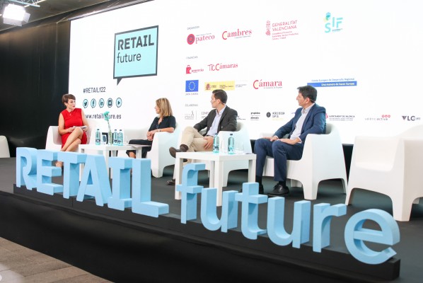 Foro Retail future 2022 (Fotos: Lluc Avellán)