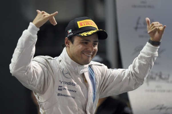 Felipe Massa anuncia su retirada de la Fórmula Uno