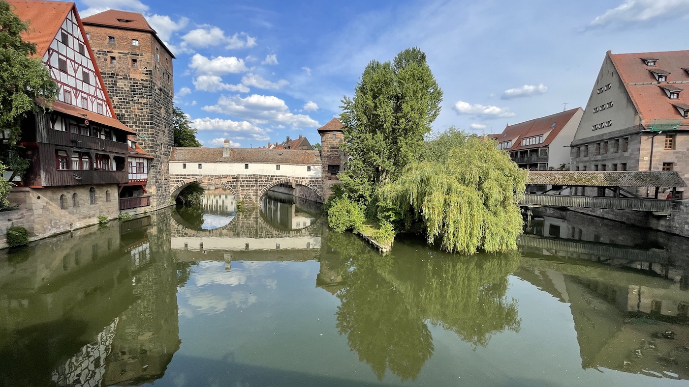 Núremberg, la incubadora del ingenio germano