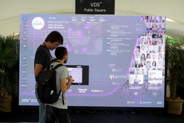 Clausura Valencia Digital Summit 2022 (Fotos: Eduardo Manzana)