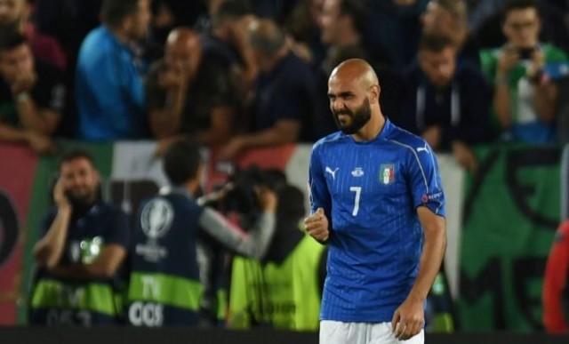 
Zaza entra en la convocatoria de Italia para la repesca contra Suecia