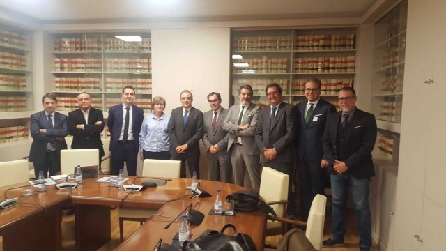 El centro logístico de la Vega Baja es viable, pero necesita una inversión pública de 20 millones 