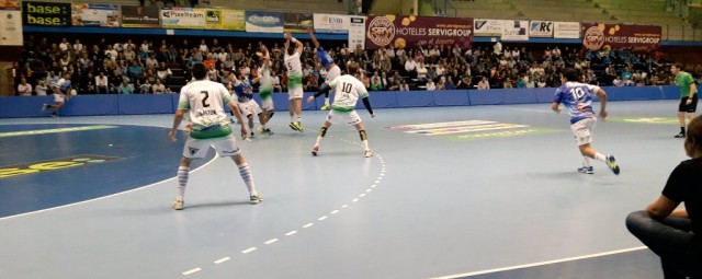 Anaitasuna vuelve a ganar en Benidorm