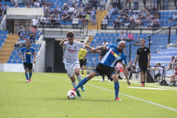 Otra prueba del algodón