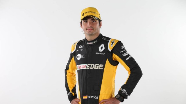 Sainz: 