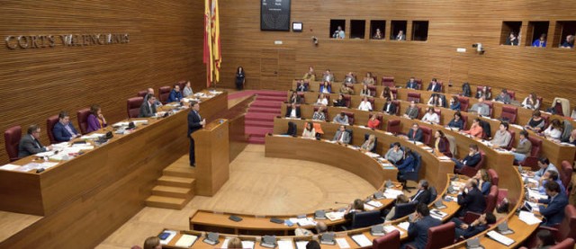 El debate de los Presupuestos y la comisión de Gürtel centran esta semana la actividad en Les Corts