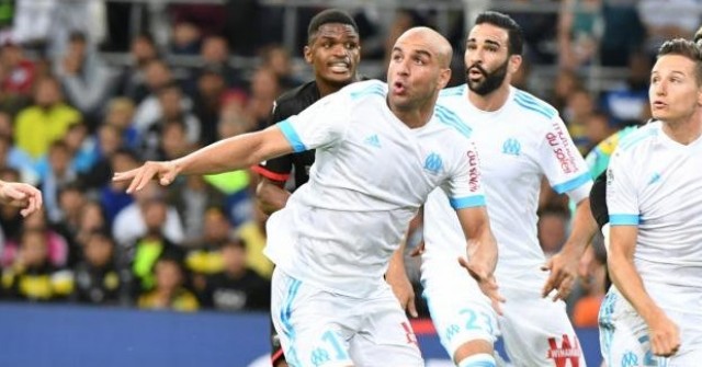 Abdennour recupera la titularidad en el Olympique de Marsella