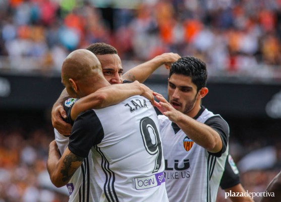 El Valencia vive su mejor inicio de Liga cara a puerta desde 1953