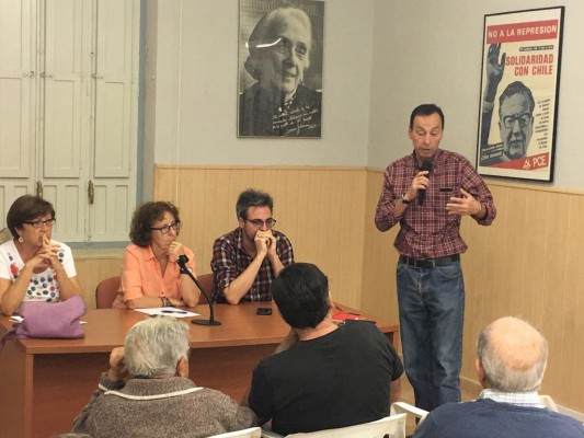 EU insta al tripartito a llevar a pleno la purga del callejero de Alicante sin recurrir su anulación  