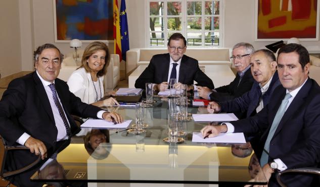 La regulación de las empresas multiservicios aleja a patronal y sindicatos
