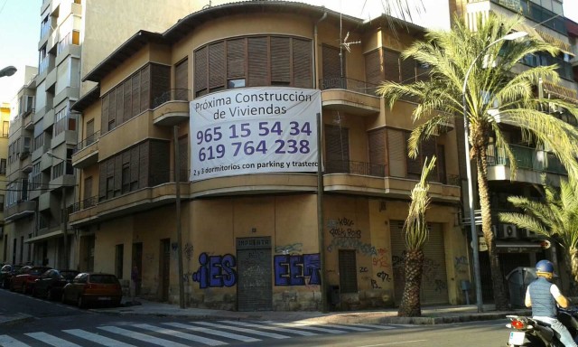 Hansa supera los límites del catálogo y logra licencia para construir sobre un edificio protegible