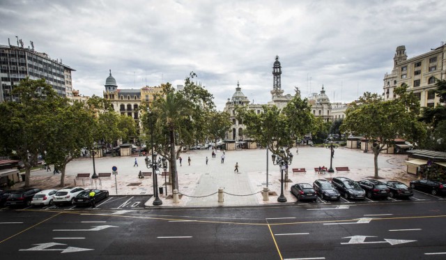 Valencia: lo que no podías hacer, pero ahora ya sí